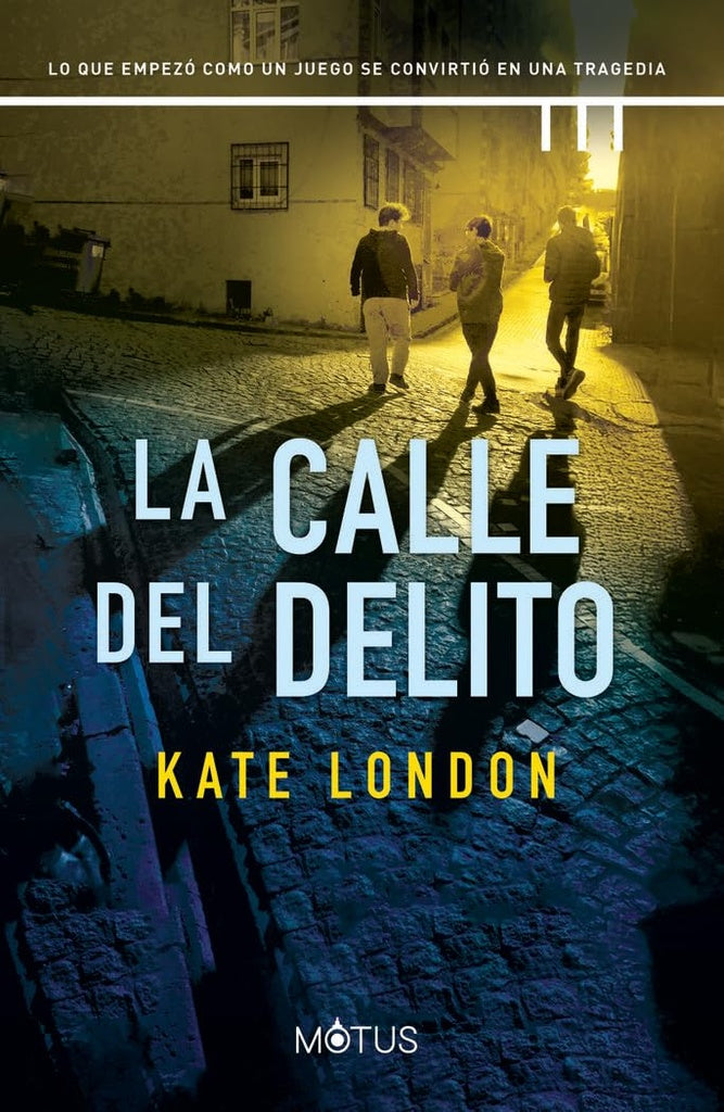 CALLE DEL DELITO, LA | LONDON KATE