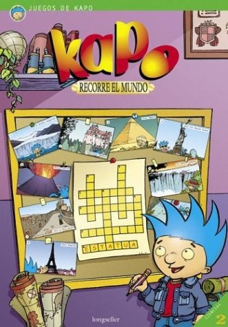 KAPO RECORRE EL MUNDO | PODESTA