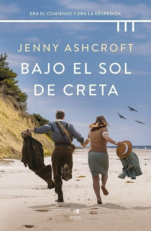 BAJO EL SOL DE CRETA | JENNY ASHCROFT