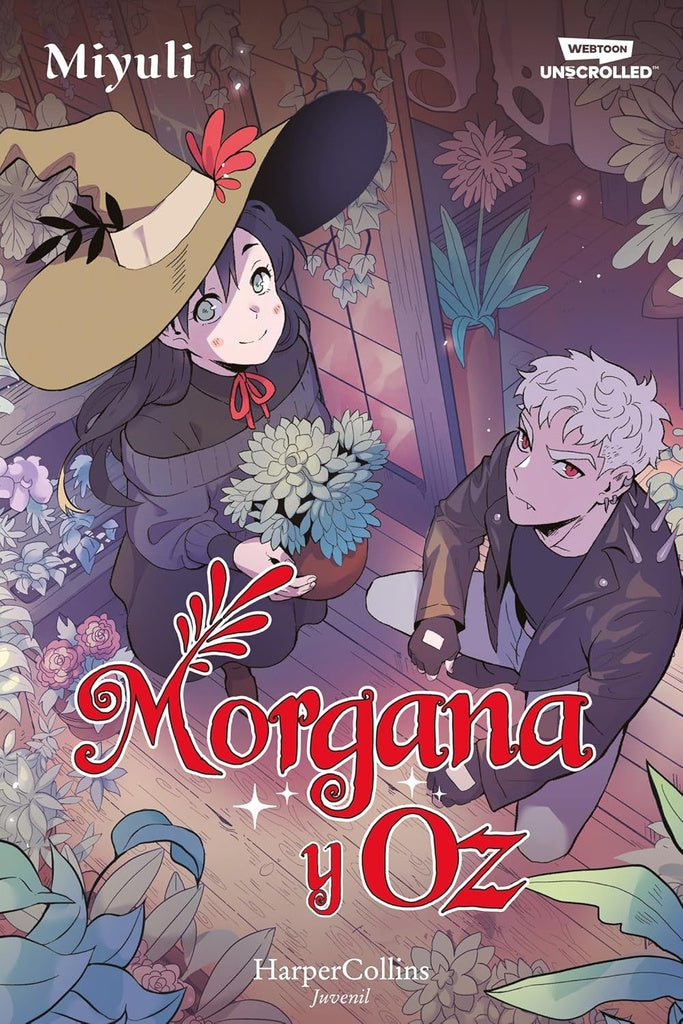 MORGANA Y OZ 1 | MIYULI