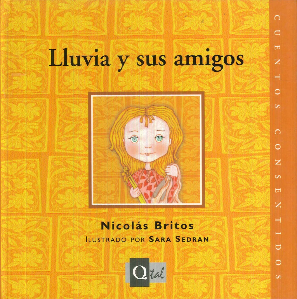 LLUVIA Y SUS AMIGOS | NICOLAS BRITOS