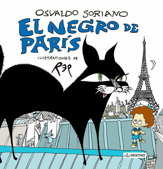 NEGRO DE PARIS, EL | OSVALDO/ REP SORIANO