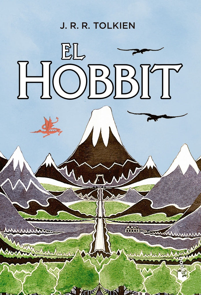 HOBBIT, EL | J. R. R. TOKIEN