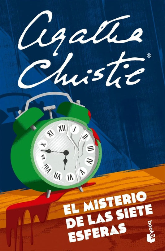 MISTERIODE LAS SIETE ESFERAS, EL | Agatha Christie