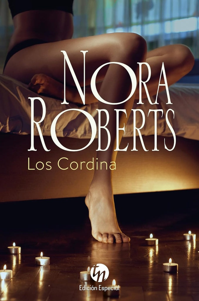 Los Cordina | NORA ROBERTS