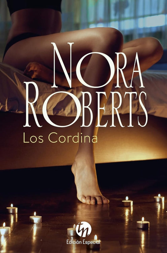 Los Cordina | NORA ROBERTS