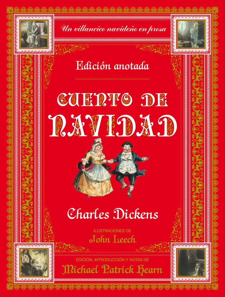 CUENTO DE NAVIDAD. EDICION ANOTADA | CHARLES DICKENS
