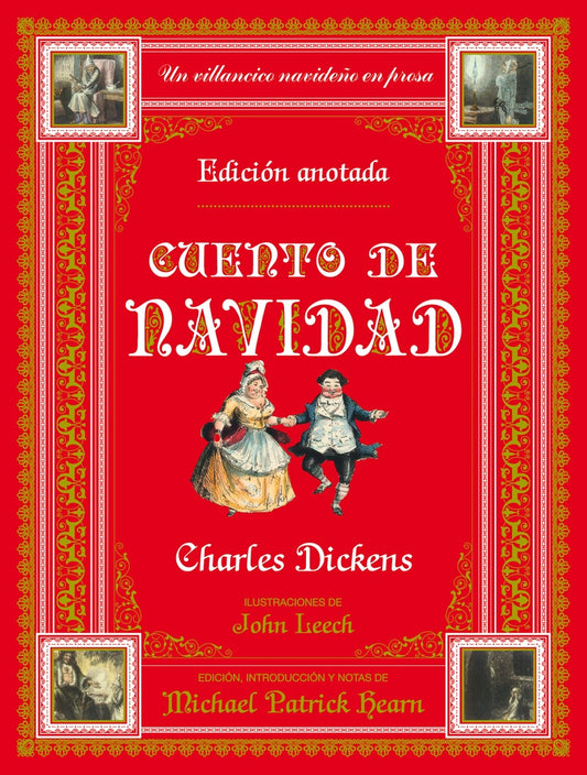 CUENTO DE NAVIDAD. EDICION ANOTADA | CHARLES DICKENS