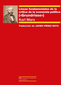 LINEAS FUNDAMENTALES CRITICA ECONOMIA POLITICA | KARL MARX