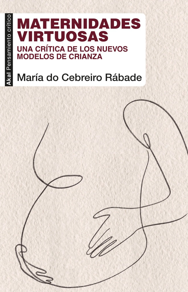 MATERNIDADES VIRTUOSAS | MARÍA DO CEBREIRO RÁBADE VILLAR