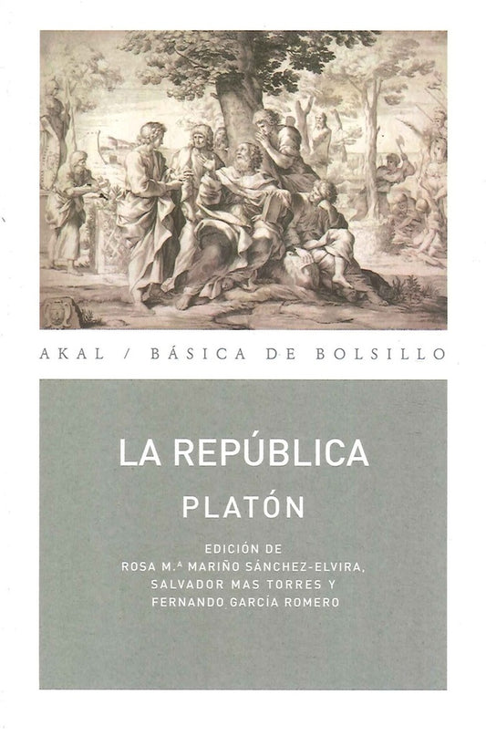 REPÚBLICA, LA | PLATÓN