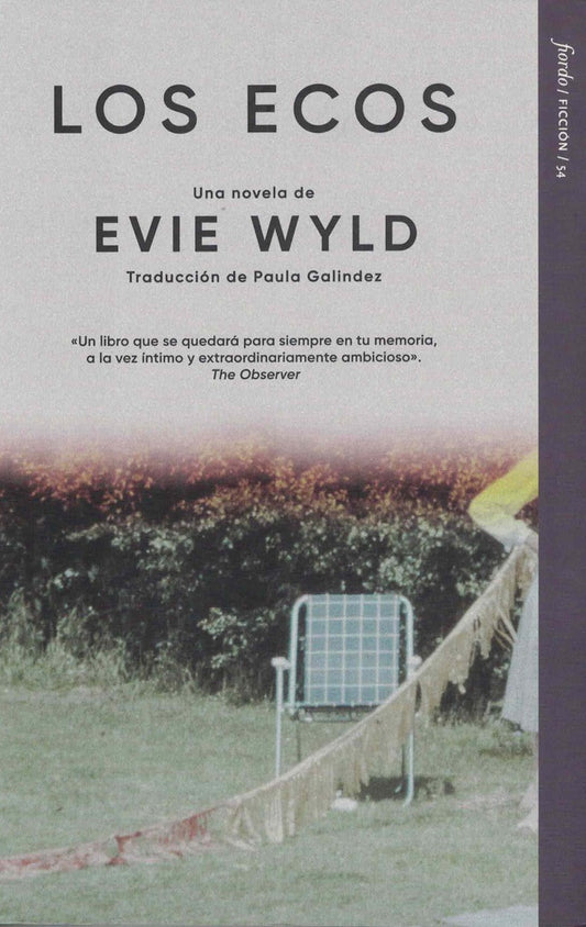 Los Ecos | EVIE WYLD