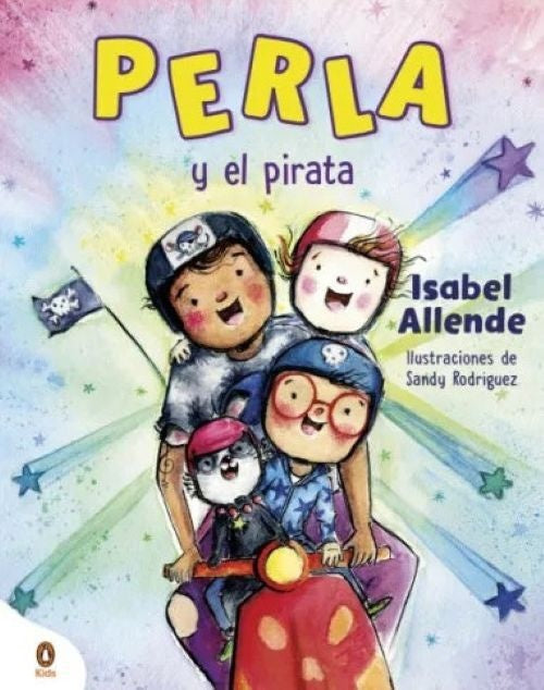 Perla y el pirata | ISABEL ALLENDE