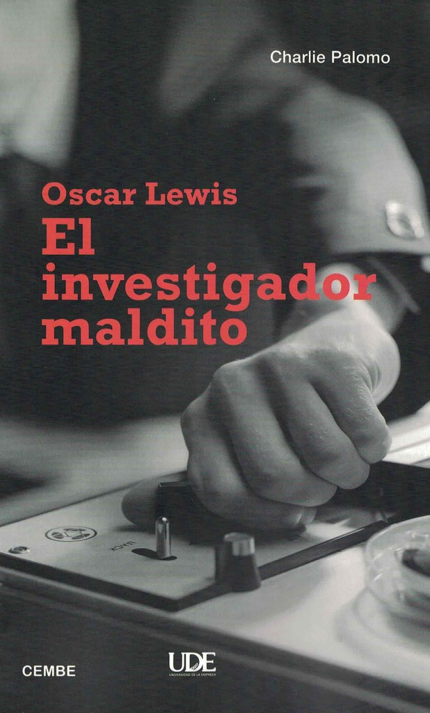 El investigador maldito | CHARLIE PALOMO