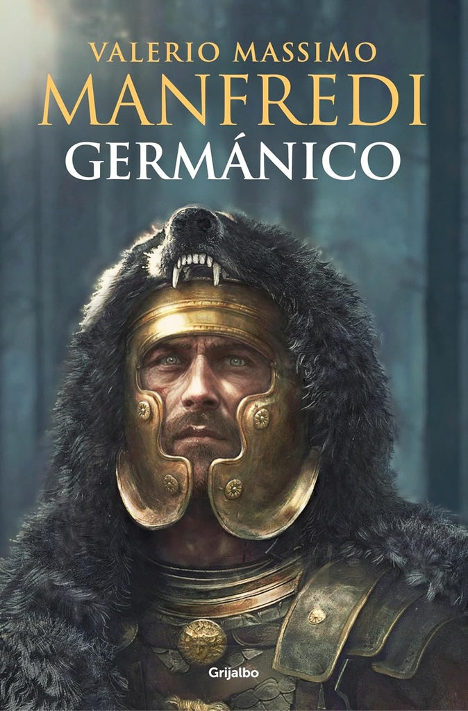 Germánico | VALERIO MASSIMO MANFREDI