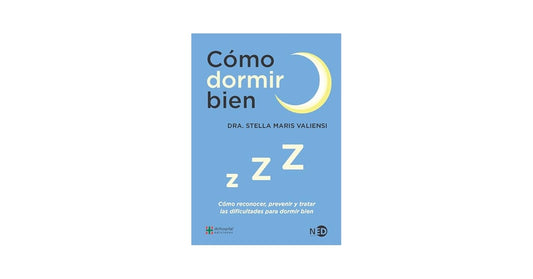 COMO DORMIR BIEN | SIN ASIGNAR