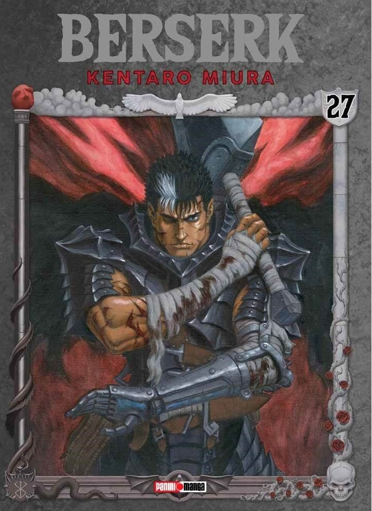 Berserk 27 (A) | SIN ASIGNAR