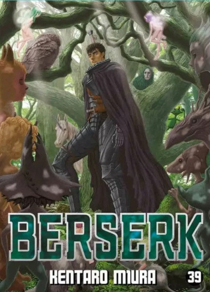 Berserk 39 (A) | SIN ASIGNAR