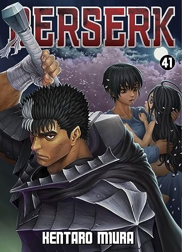 Berserk 41 (A) | SIN ASIGNAR