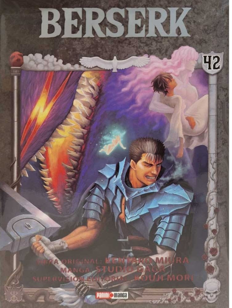 Berserk 42 (A) | SIN ASIGNAR