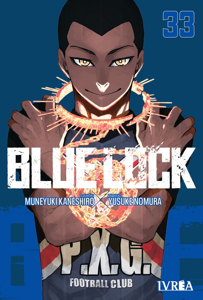 Blue Lock 33 | SIN ASIGNAR