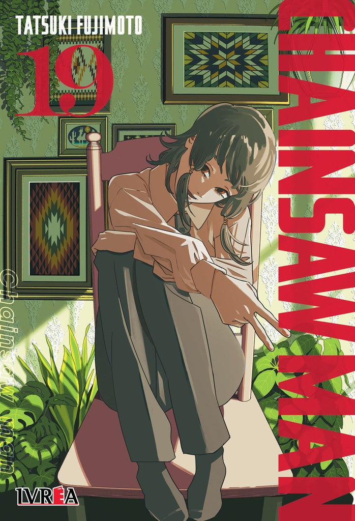 Chainsaw man 19 | SIN ASIGNAR