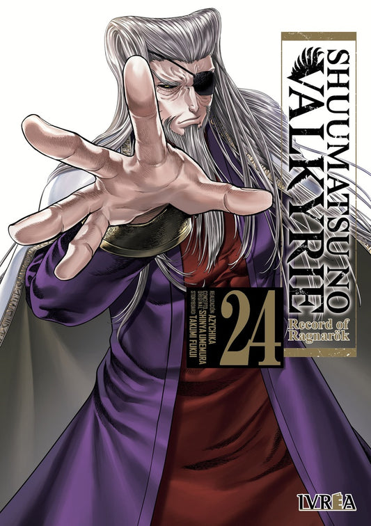 Shuumatsu no Valkyrie 24 | SIN ASIGNAR