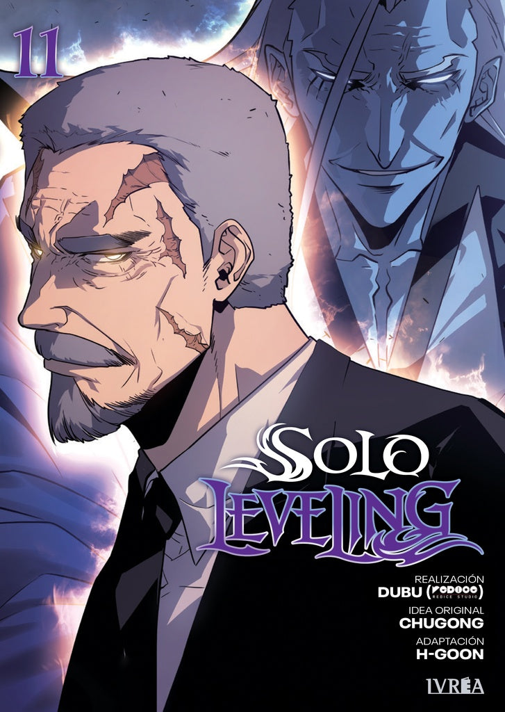 Solo Leveling 11 | SIN ASIGNAR