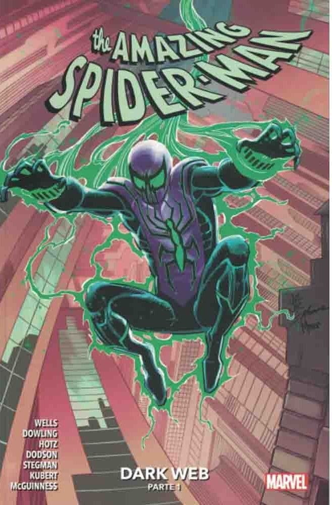 The amazing Spiderman. Dark web 1 | SIN ASIGNAR