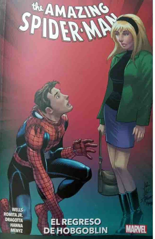 The amazing Spiderman. El regreso de Hobgoblin | SIN ASIGNAR