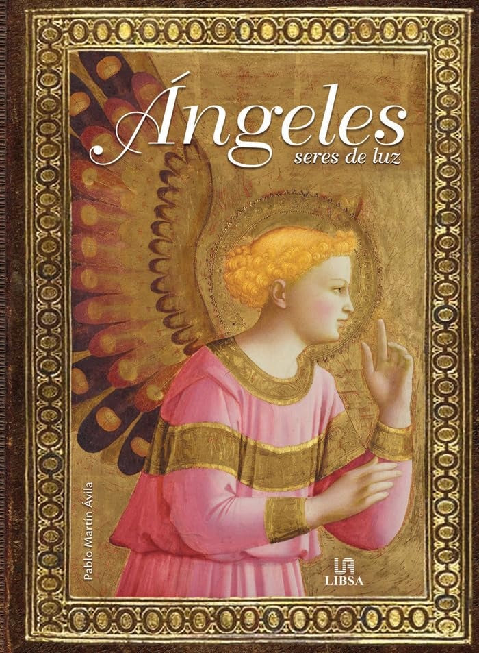 ANGELES. SERES DE LUZ | PABLO AVILA