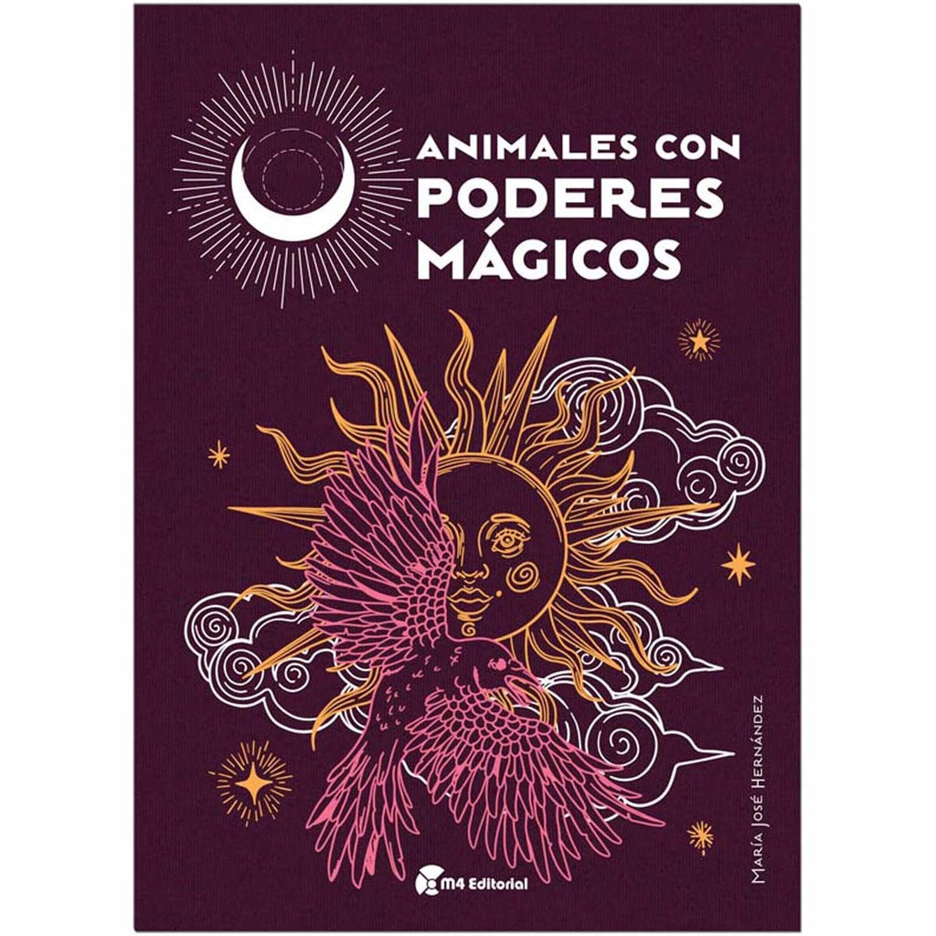 ANIMALES CON PODERES MAGICOS | María José Hernández