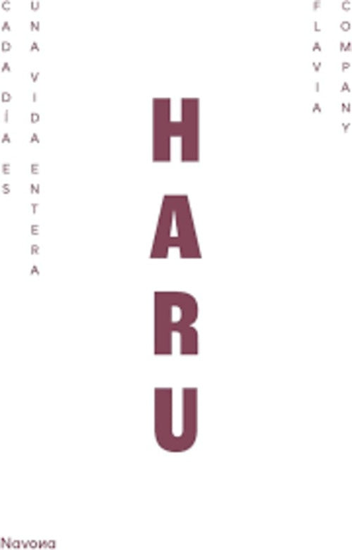 HARU | Flavia Company