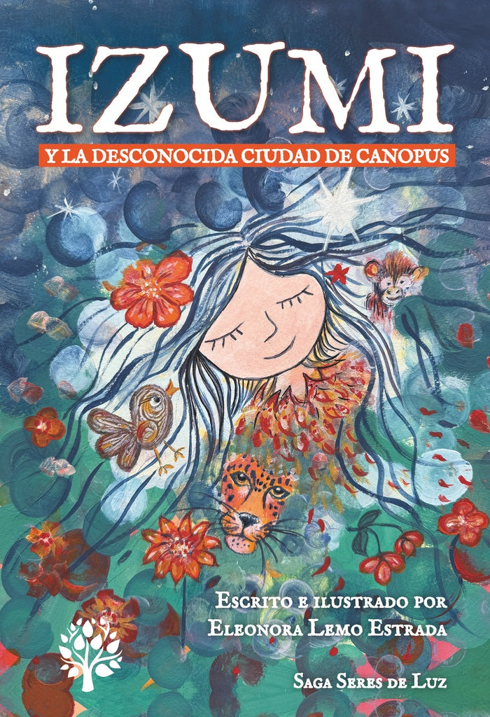 Izumi y la desconocida ciudad de Canopus | ELEONORA LEMO ESTRADA