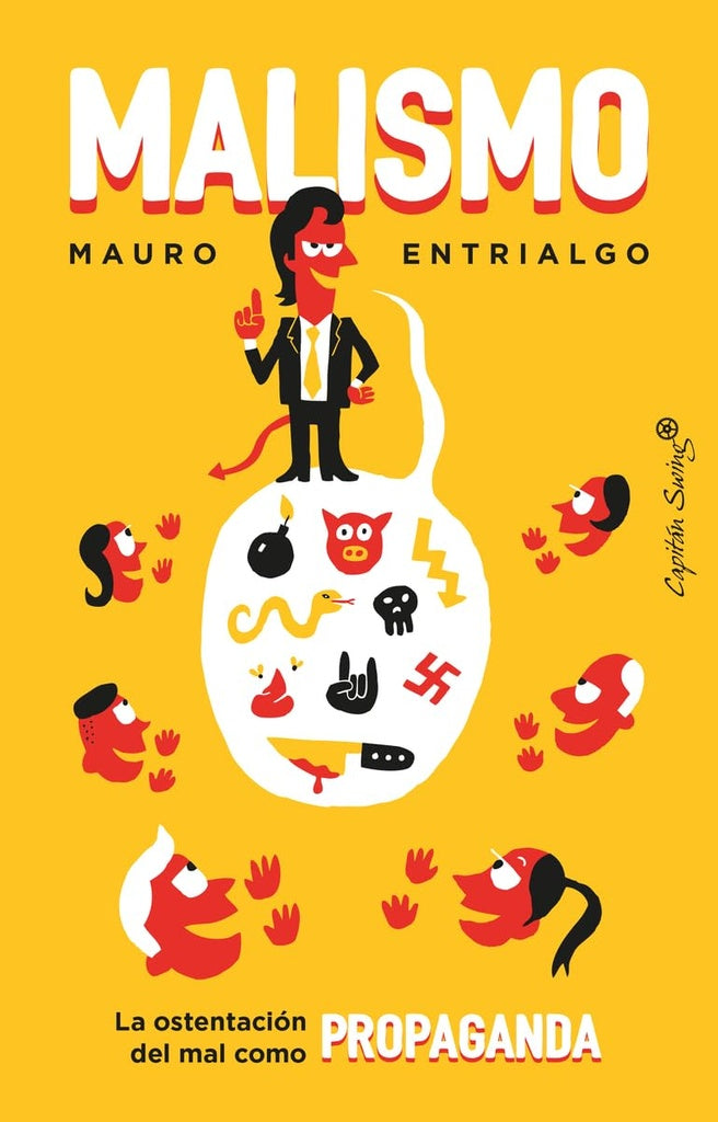 MALISMO | MAURO ENTRIALGO