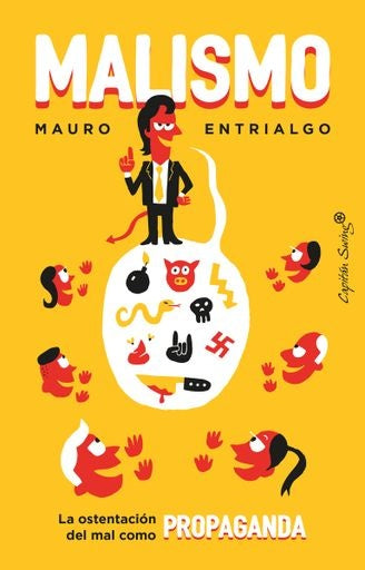 MALISMO | MAURO ENTRIALGO