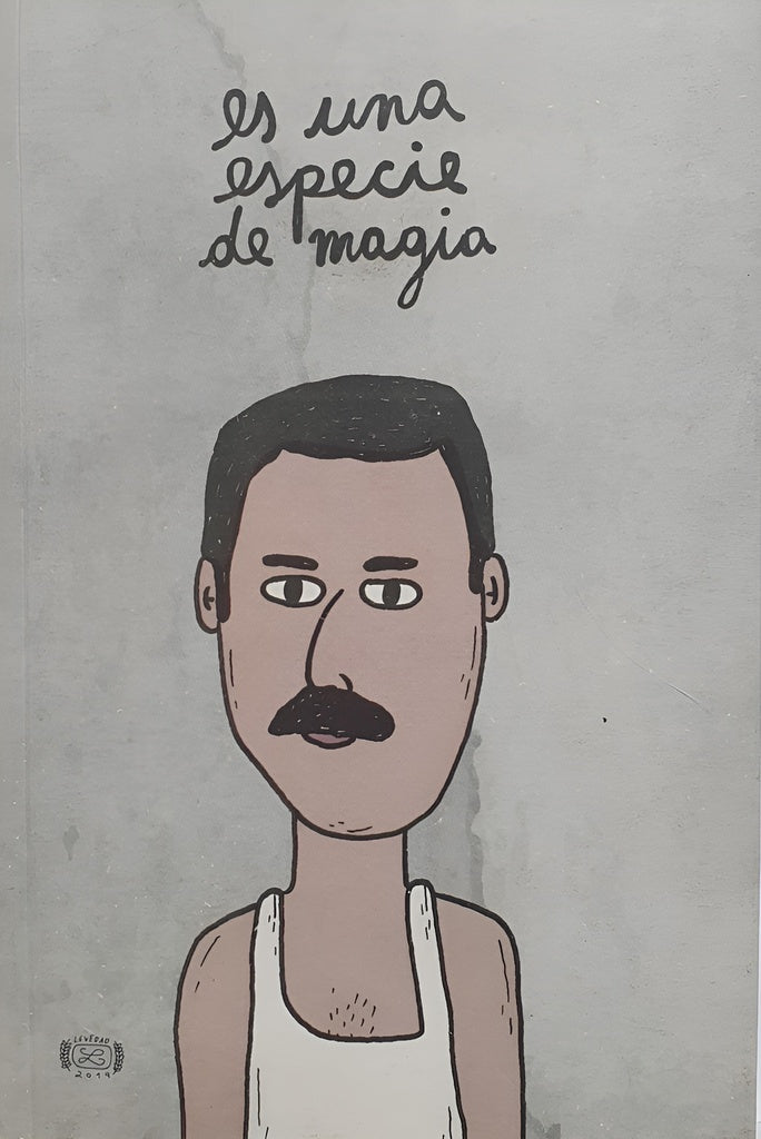 Libreta Pantufla: Es una especie de magia | LEVEDAD