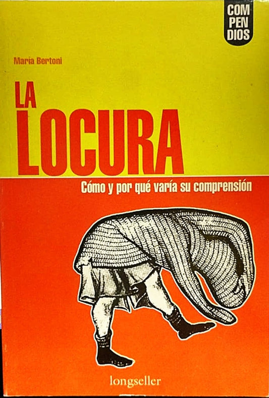 LOCURA, LA | MARIA BERTONI