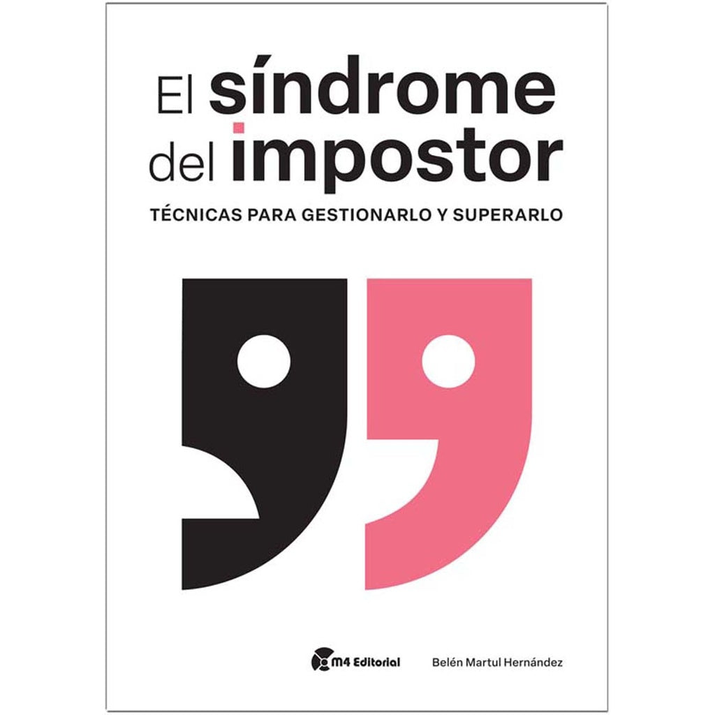 SINDROME DEL IMPOSTOR, EL | BELEN MARTUL HERNANDEZ
