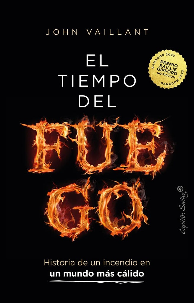 TIEMPO DEL FUEGO, EL | JOHN VAILLANT