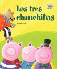 LOS TRES CHANCHITOS-LONGSELLER | AN PETRLIK