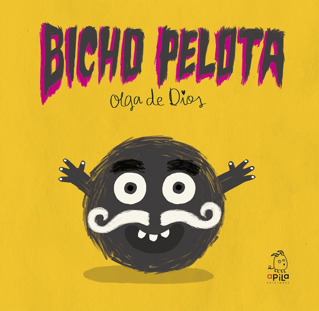 Bicho Pelota | OLGA DE DIOS