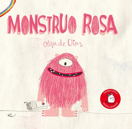 Monstruo Rosa | OLGA DE DIOS