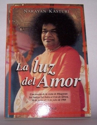 LUZ DEL AMOR, LA | NARAYAN KASTURI