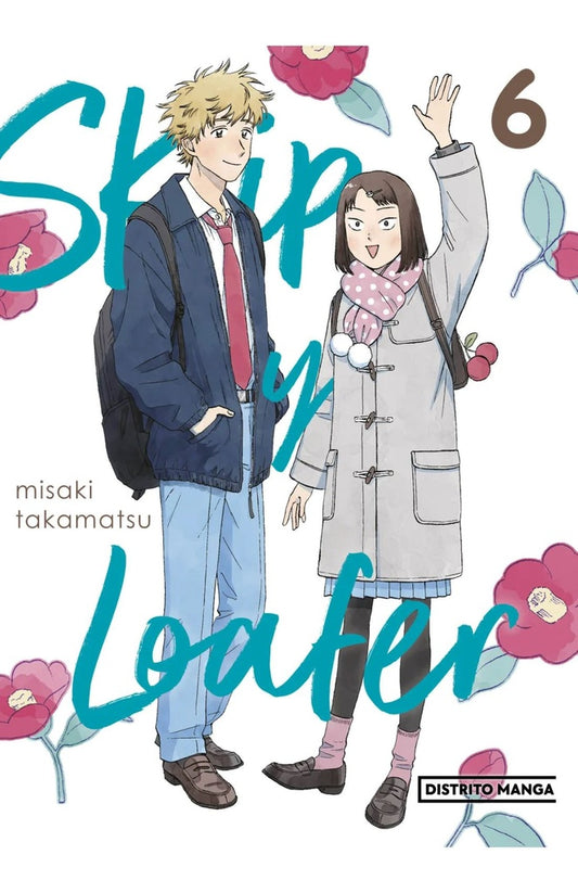 Skip y Loafer 6 | Misaki Takamatsu