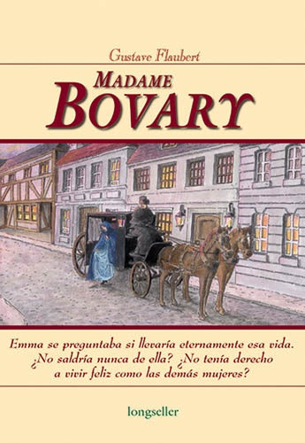 MADAME BOVARY -CE- | GUSTAVE FLAUBERT