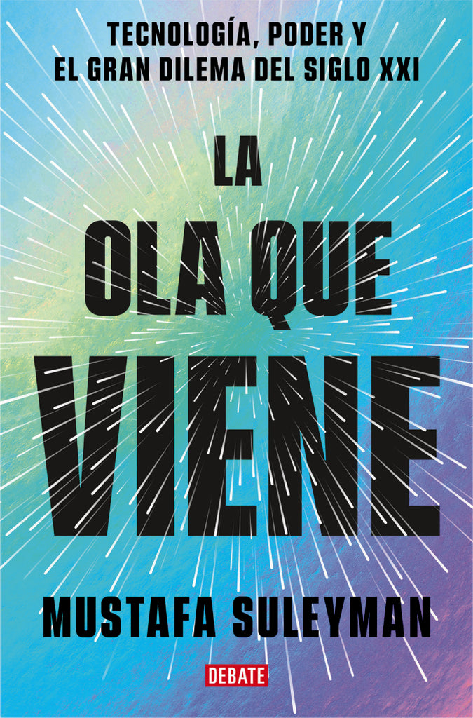 La ola que viene | Suleyman Mustafa
