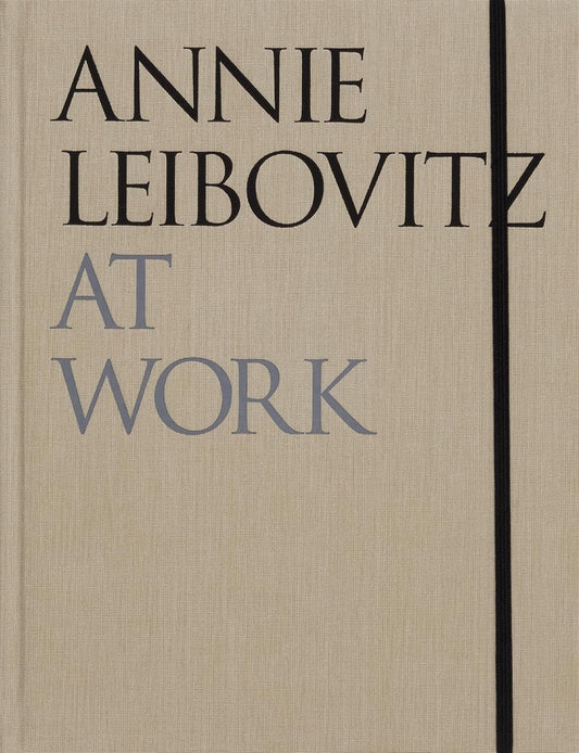 ANNIE LEIBOVITZ AT WORK  ING | ANNIE LEIBOVITZ