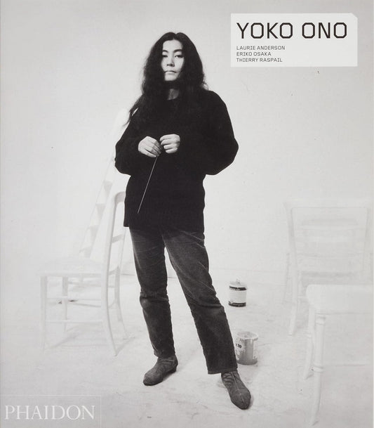 YOKO ONO  ING | LAURIE ANDERSON / ERIKO OSAKA