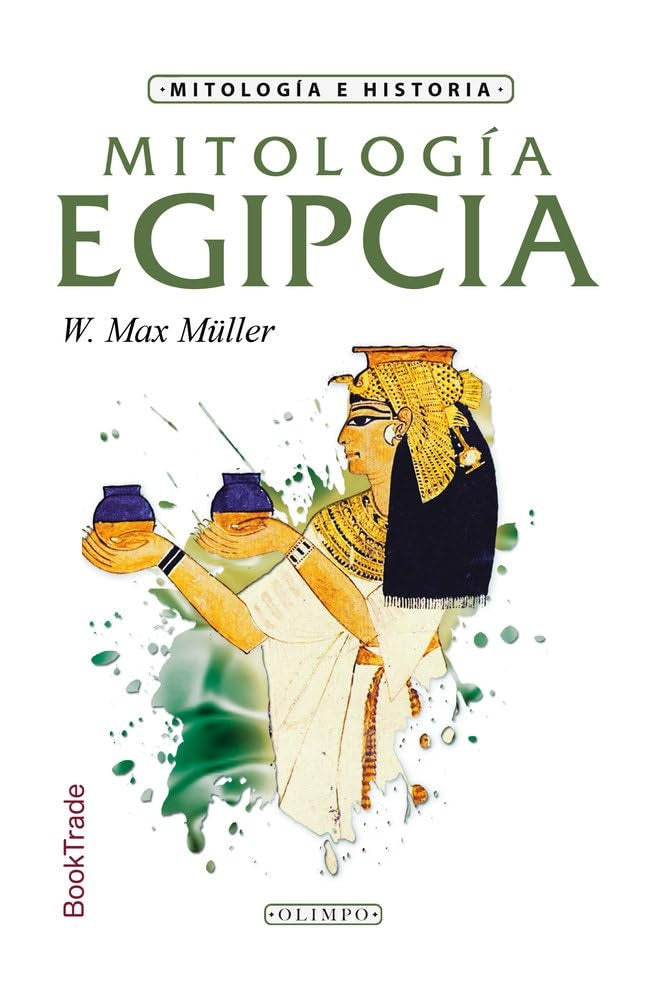 Mitología egipcia | W. MAX MULLER
